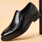 Bristol Leder Slipper