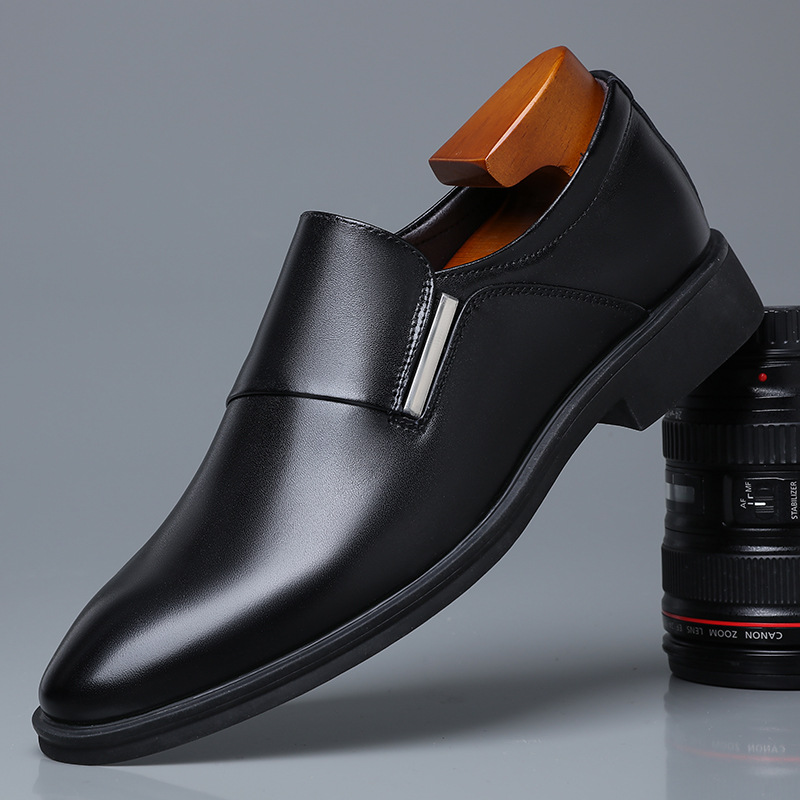 Roma Leder Slipper