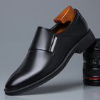 Roma Leder Slipper