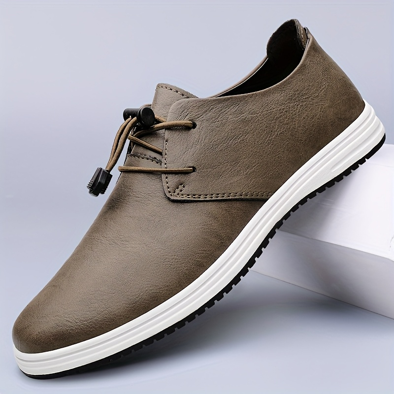 Hadley Echtes Leder Sneakers