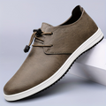 Hadley Echtes Leder Sneakers