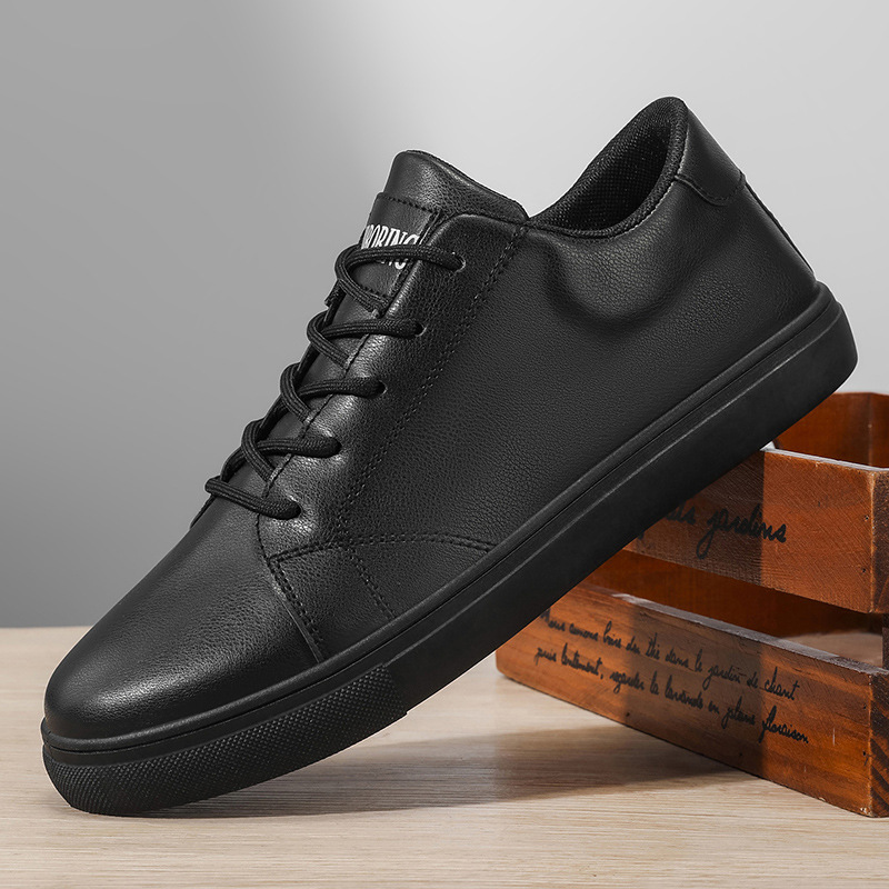 Jensen Leder Sneakers