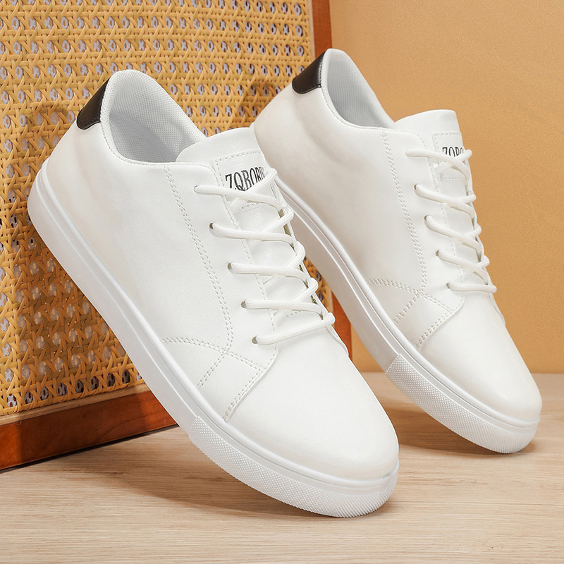 Jensen Leder Sneakers