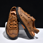 Pathlander Leder Schuhe