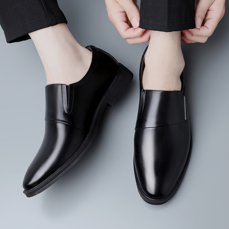 Roma Leder Slipper