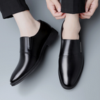 Roma Leder Slipper