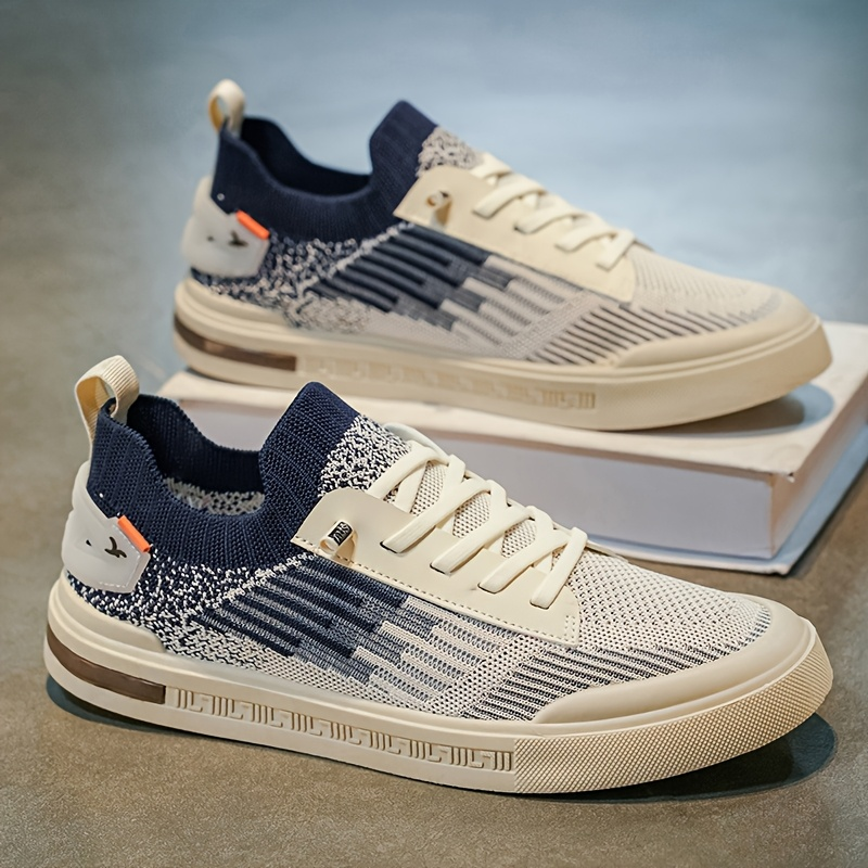 Lusso Strick Sneakers