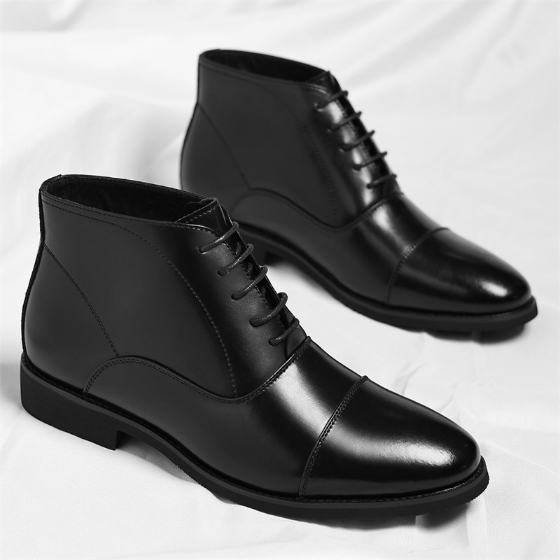 Mayfair Lederstiefel