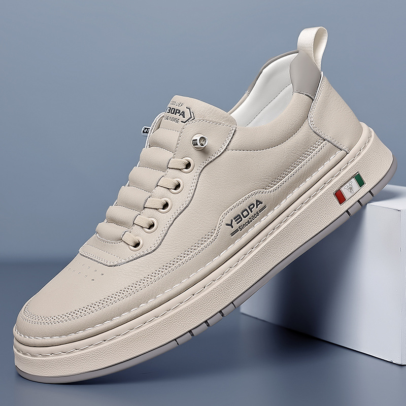 Lucetti Echtes Leder Sneakers