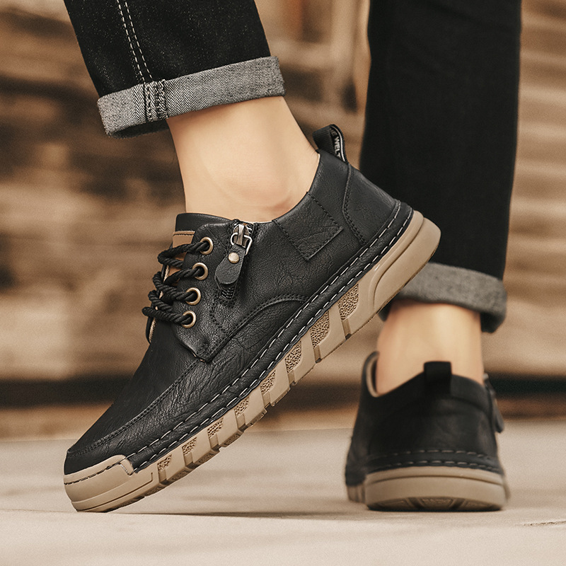 Marlow Leder Schuhe
