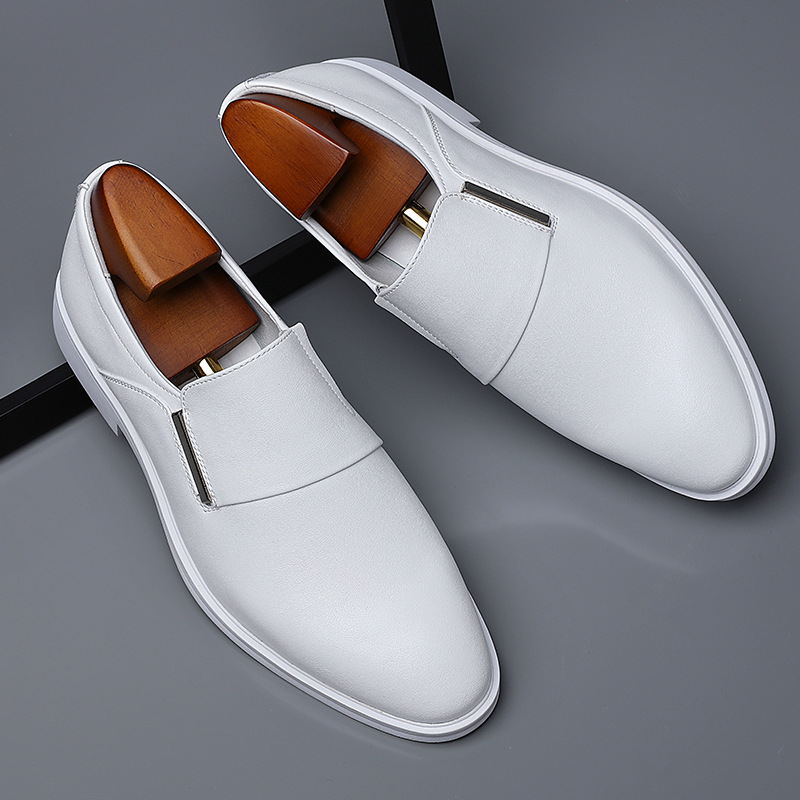 Roma Leder Slipper