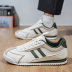 Belmont Leder Sneakers