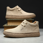 Miller Wildlederschuhe