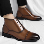 Mayfair Lederstiefel