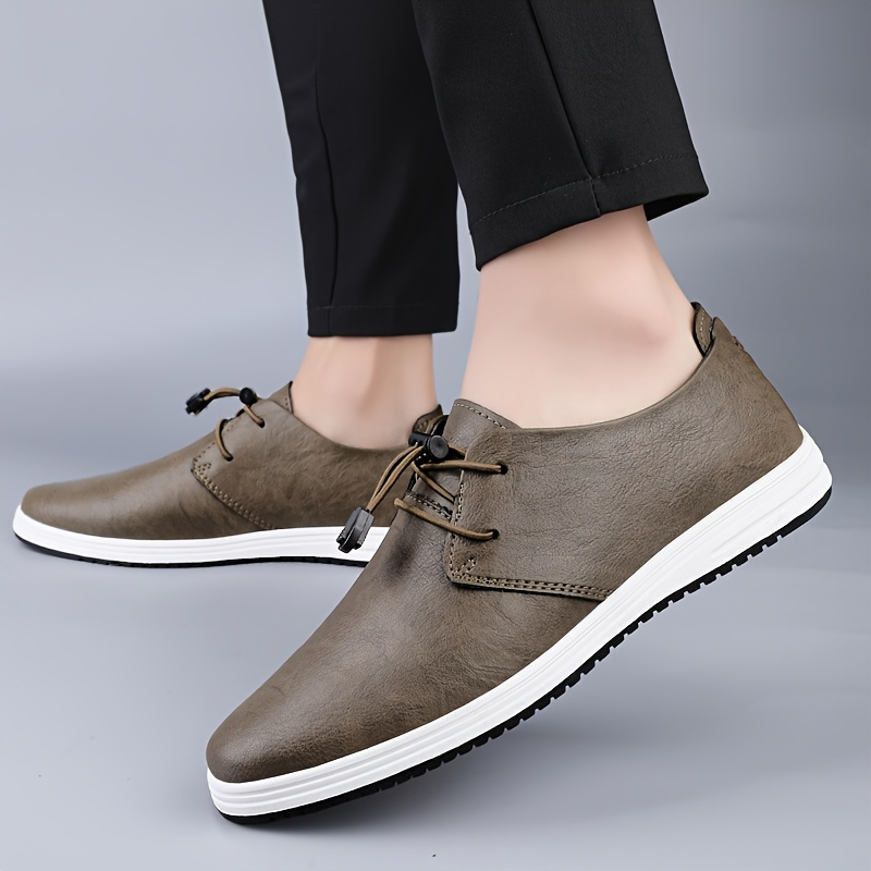 Hadley Echtes Leder Sneakers