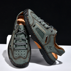 Pathlander Leder Schuhe