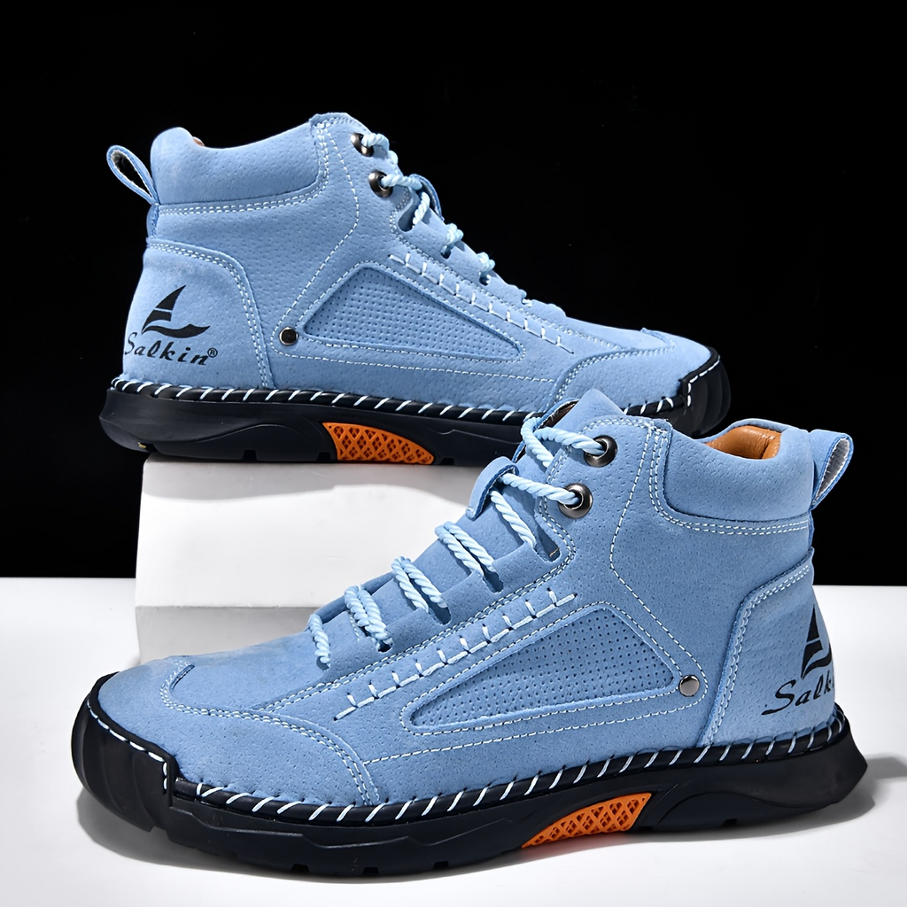 Wayfarer Leder Schuhe
