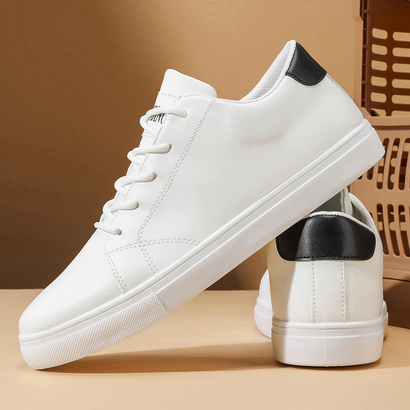 Jensen Leder Sneakers