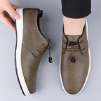 Hadley Echtes Leder Sneakers
