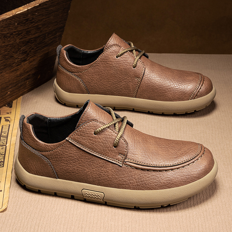 Branford Leder Schuhe