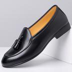 Vittorio Tassel Slipper