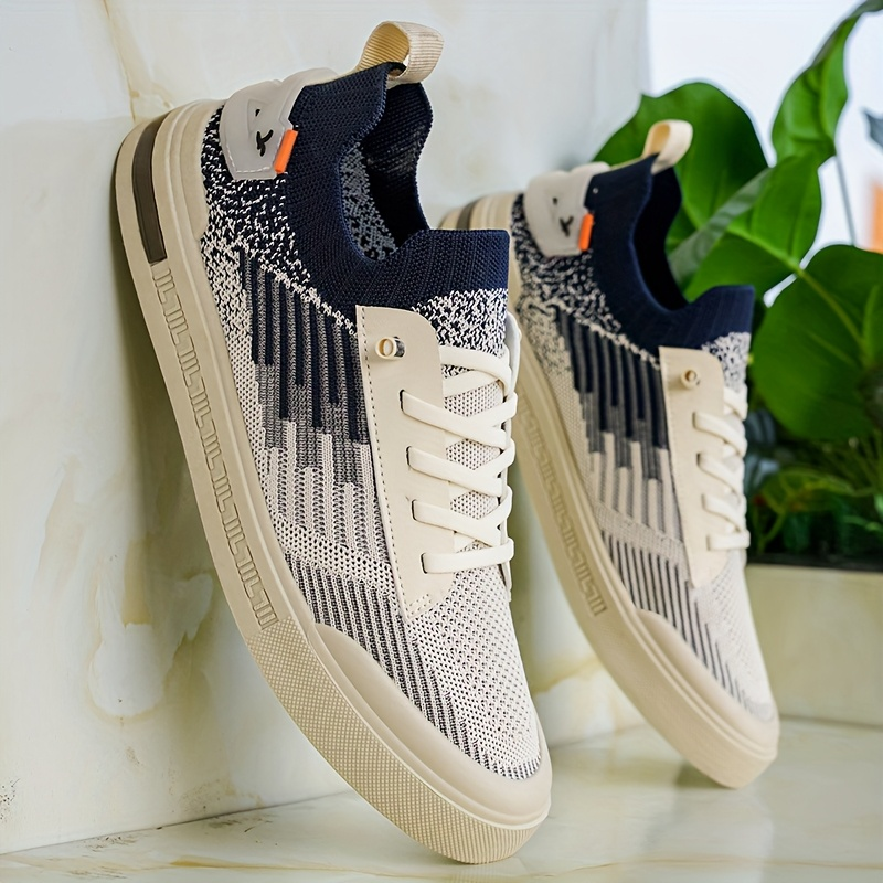 Lusso Strick Sneakers