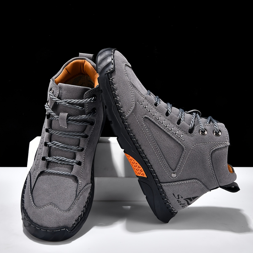 Wayfarer Leder Schuhe