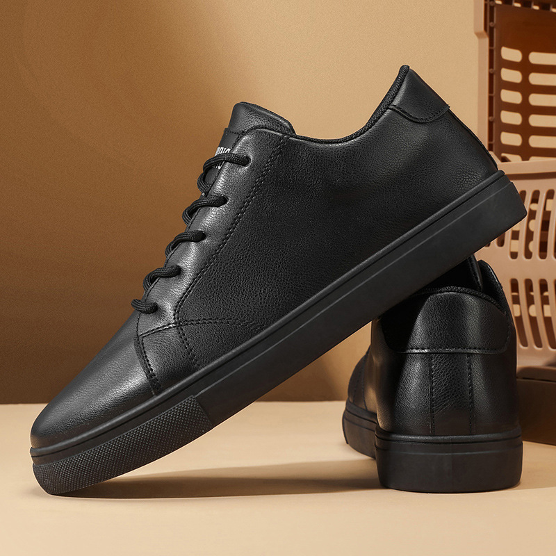 Jensen Leder Sneakers