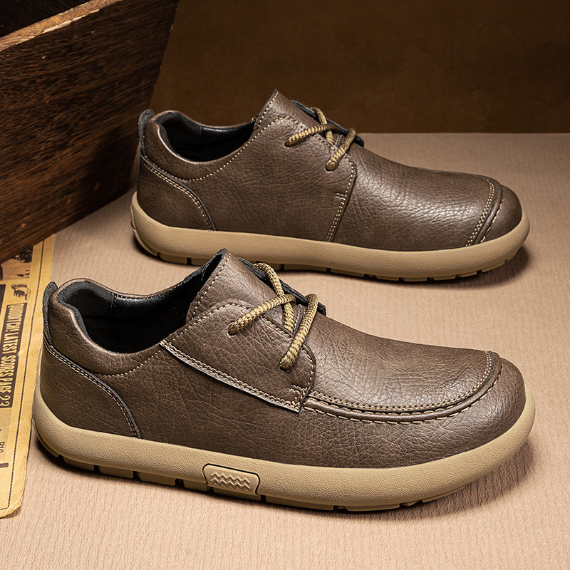 Branford Leder Schuhe