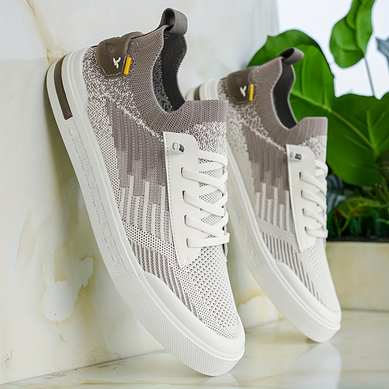 Lusso Strick Sneakers