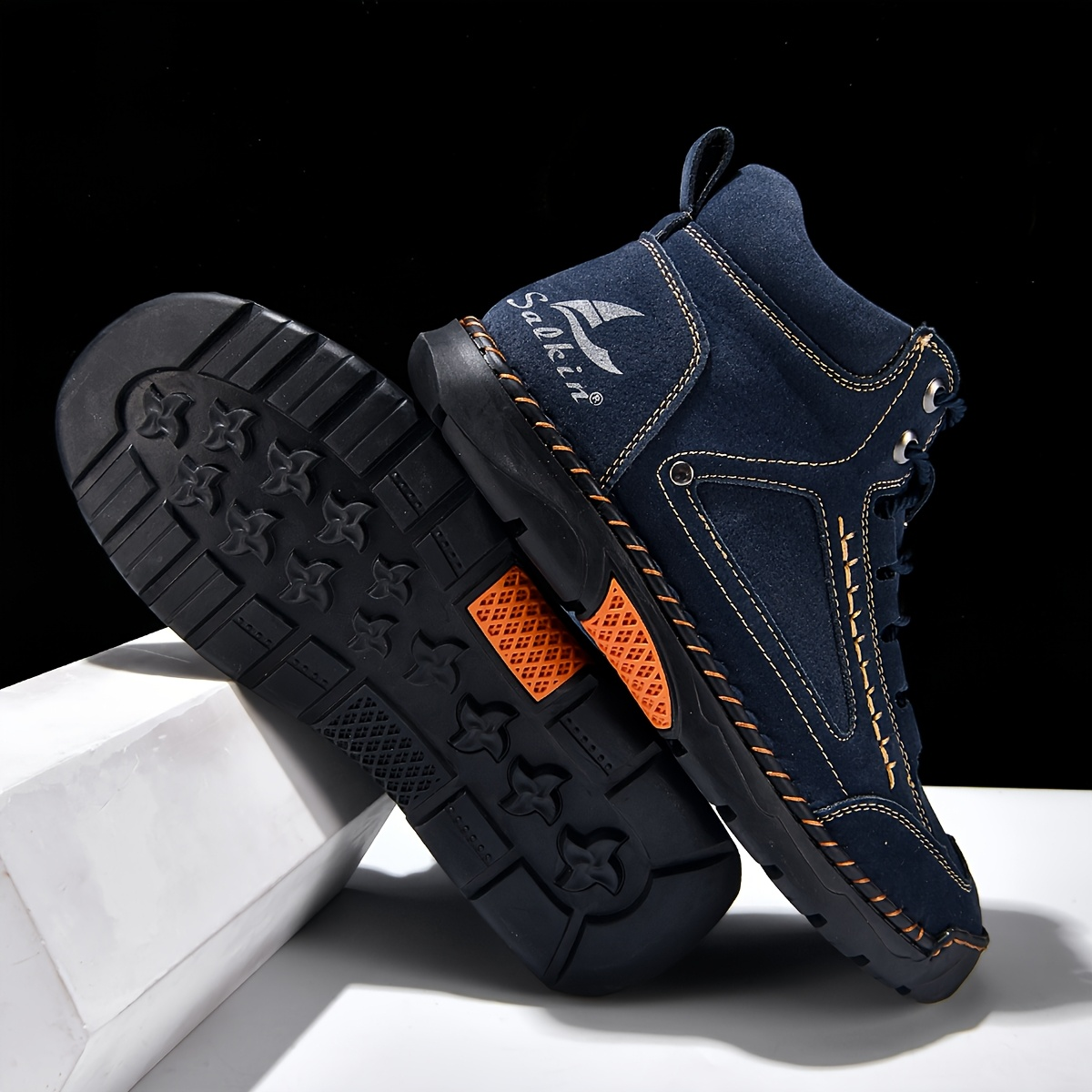 Wayfarer Leder Schuhe