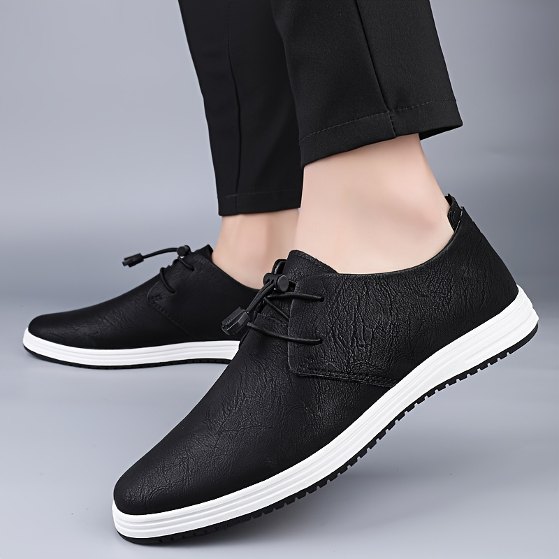 Hadley Echtes Leder Sneakers
