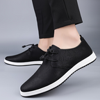 Hadley Echtes Leder Sneakers