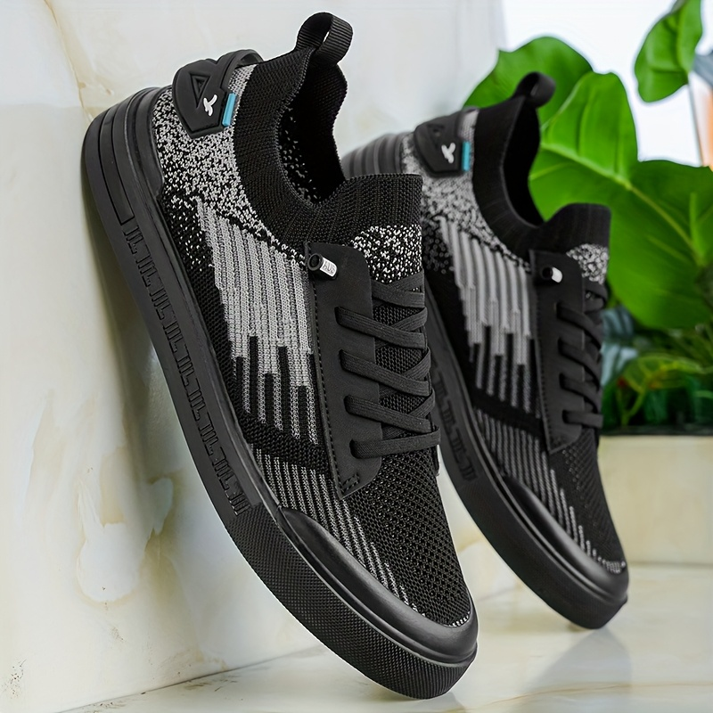 Lusso Strick Sneakers