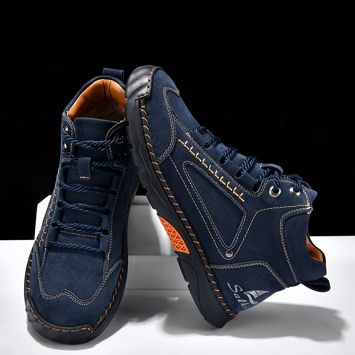 Wayfarer Leder Schuhe