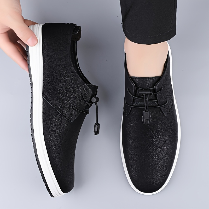 Hadley Echtes Leder Sneakers