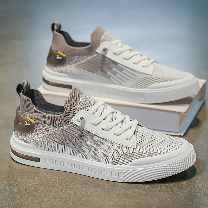 Lusso Strick Sneakers