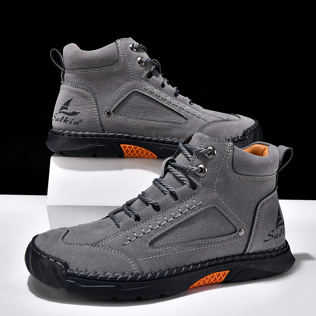 Wayfarer Leder Schuhe