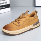 Carlo Italienische Leder Sneakers
