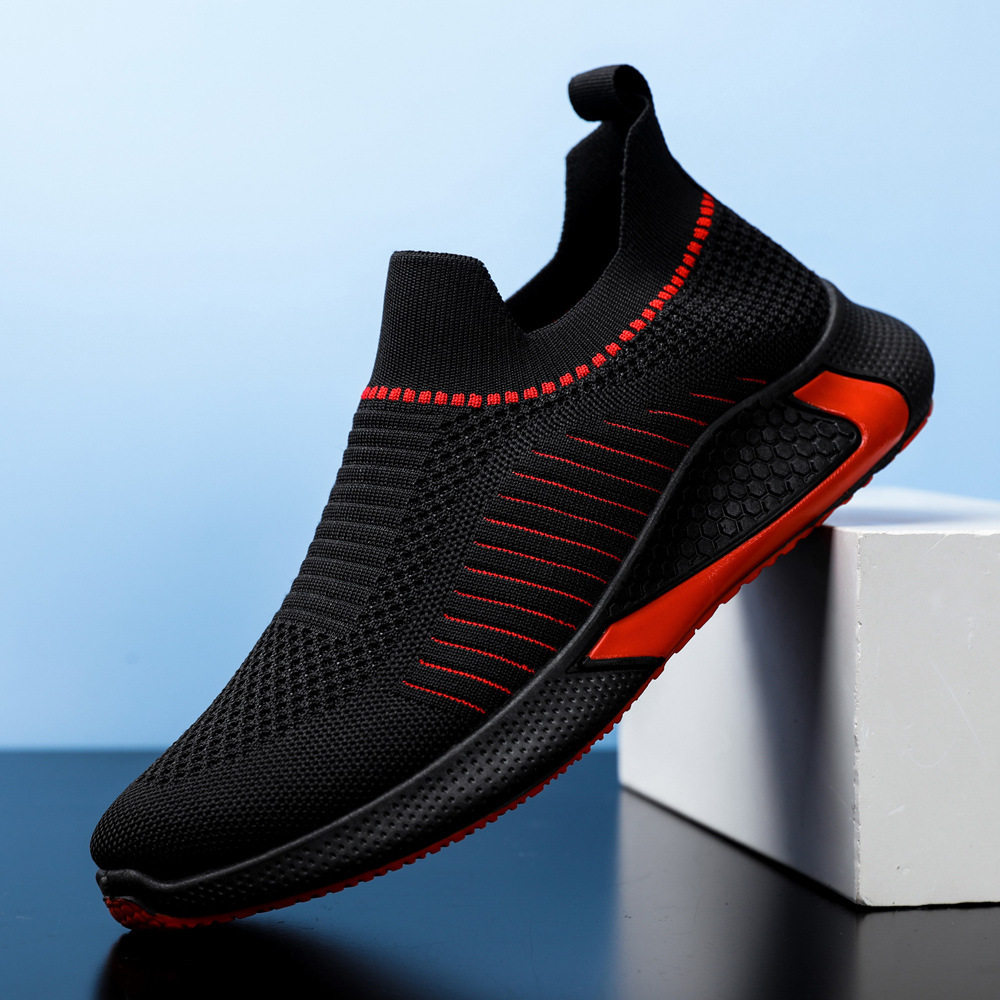 Arvo Mesh Sneakers