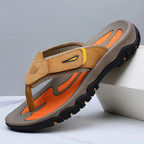 Miller Leder Sandalen