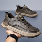 Roberto Echtes Leder Sneakers