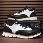 Carlo Echtleder Sneaker
