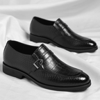 Moretto Echtleder Slipper