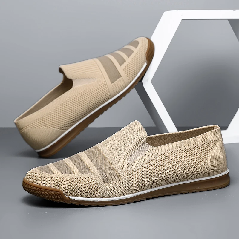 Arlo Strickschuhe