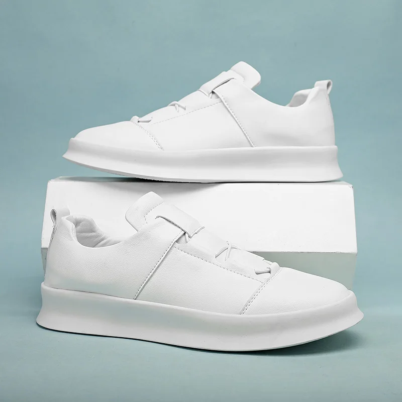 Orlando Leder Sneakers