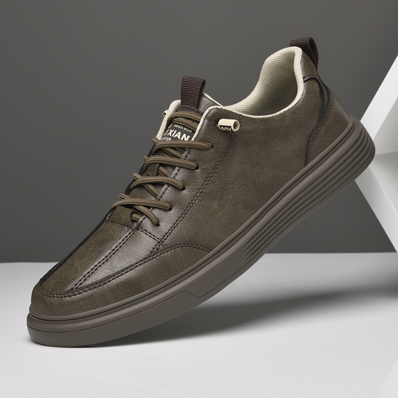 Lusso Passo Leder Sneakers