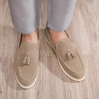 Sonett Wildleder Slipper