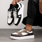 Bellagio Leder Sneakers