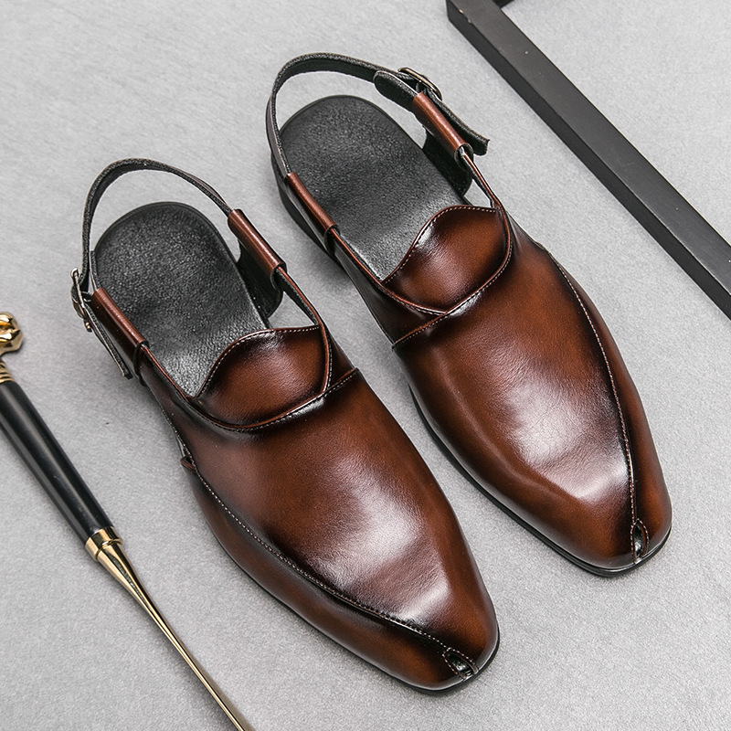 Firenze Echtleder Slipper